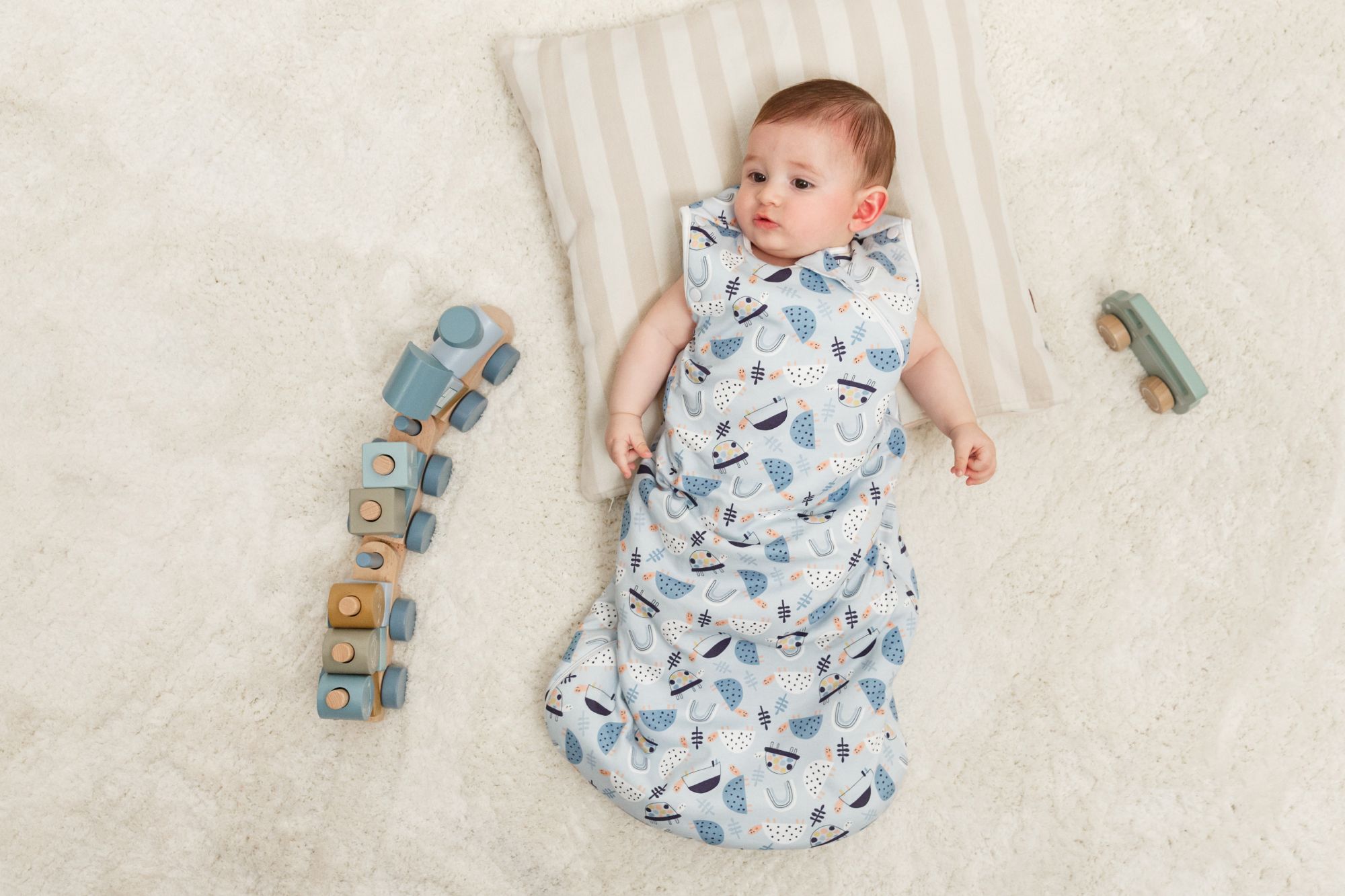 Η ιστορία της Tender - 2008