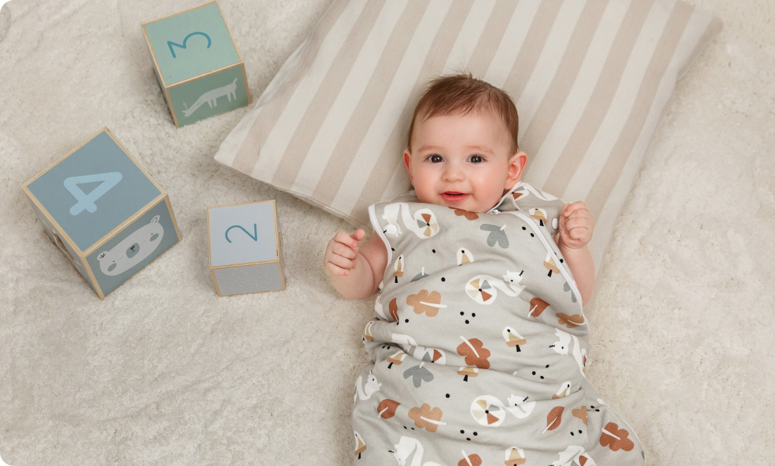 Οδηγός αγοράς παιδικών υπνόσακων