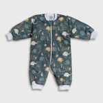 Tender Classic - Υπνόσακος με πόδια Elephants 2.5 Tog - Λαδί