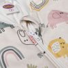 Tender Παιδικός Υπνόσακος Classic 2.5 Tog Με Πόδια Elephants Εκρού 2551-2