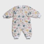 Tender Classic - Υπνόσακος με πόδια Elephants 2.5 Tog - Εκρού