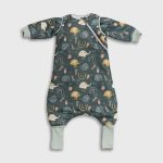 Tender Flex - Υπνόσακος με πόδια Elephants 2.5 Tog - Λαδί