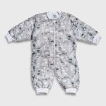 Tender Classic - Υπνόσακος με πόδια Llama 2.5 Tog - Γκρι