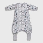 Tender Flex - Υπνόσακος με πόδια Llama 2.5 Tog - Γκρι