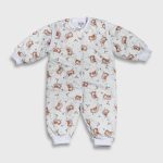 Tender Classic - Υπνόσακος με πόδια Mermaid 2.5 Tog - Εκρού