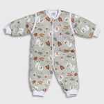 Tender Classic - Υπνόσακος με πόδια Squirrel 2.5 Tog - Μέντα