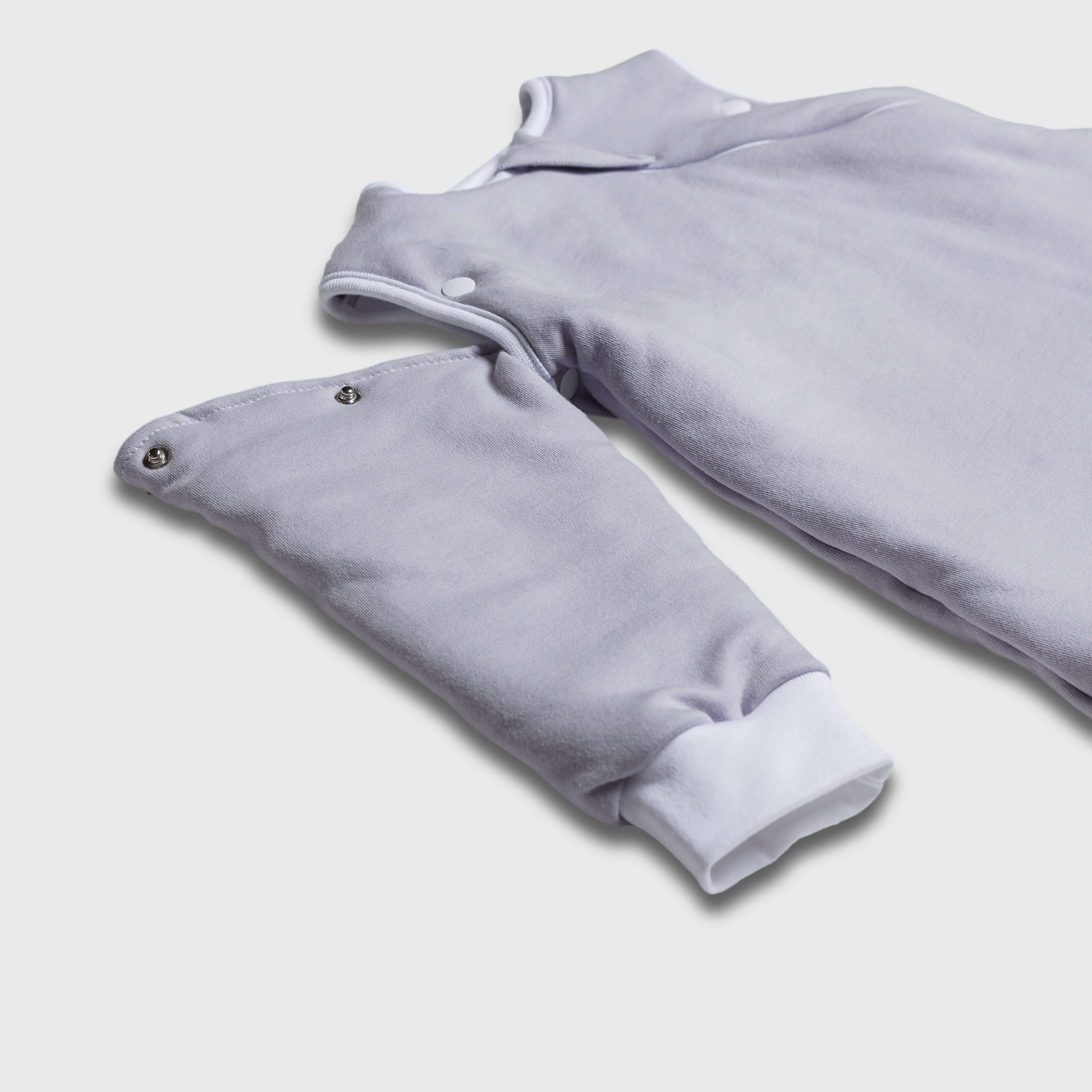 Tender Βρεφικός Υπνόσακος Marble 2.5 Tog Με Αποσπόμενα Μανίκια Elephant Γκρι 2715-1