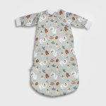 Tender Marble - Υπνόσακος χωρίς πόδια Squirrel 2.5 Tog - Μέντα