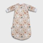 Tender Marble - Υπνόσακος χωρίς πόδια Squirrel 2.5 Tog - Nude