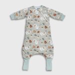 Tender Flex - Υπνόσακος με πόδια Squirrel 2.5 Tog - Μέντα