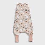 Tender Flex - Υπνόσακος με πόδια Squirrel 0.5 Tog - Nude