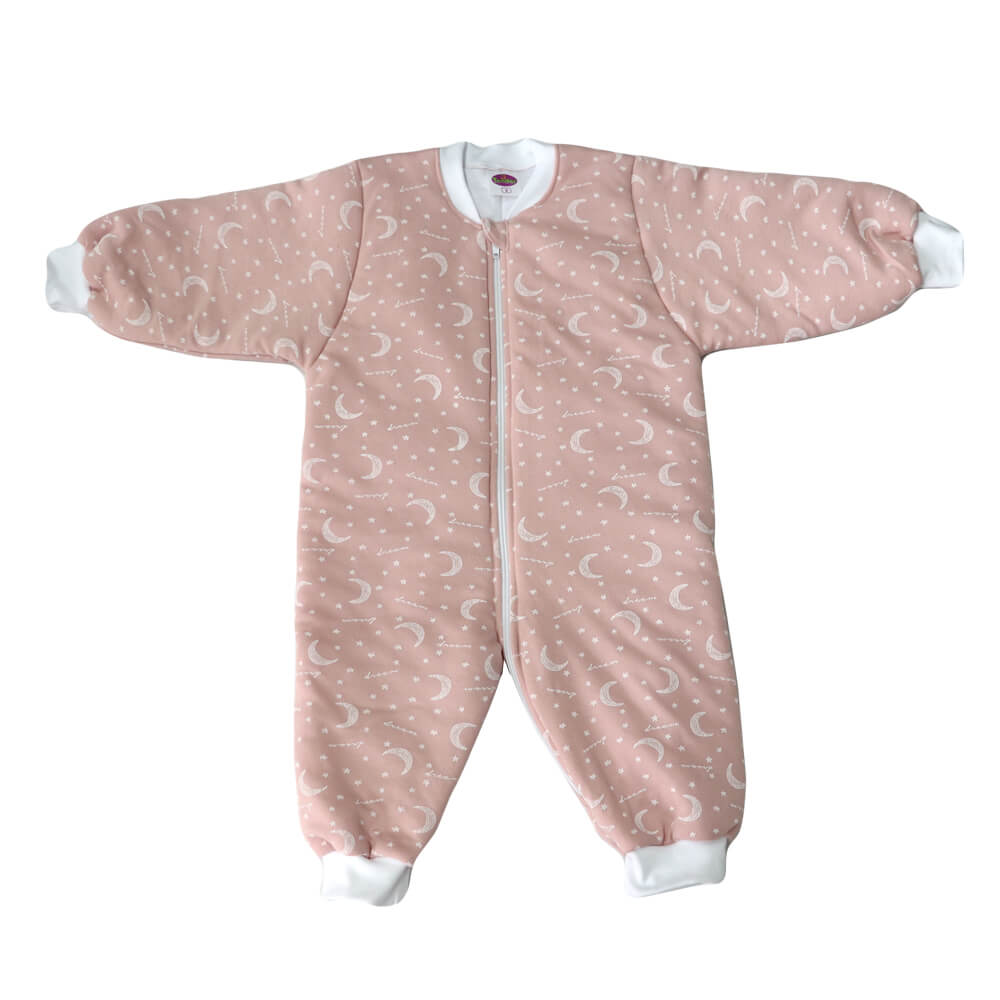 Tender Classic - Υπνόσακος με πόδια Moon 2.5 Tog - Εκρού