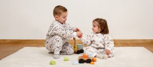 Εξασφαλίστε ήρεμο ύπνο στα παιδιά σας με υπνόσακους Tender