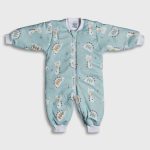 Tender Classic - Υπνόσακος με πόδια Dino World 2.5 Tog - Σιέλ