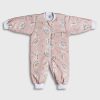 Tender Παιδικός Υπνόσακος Classic 2.5 Tog Με Πόδια Dino World Pink 27052
