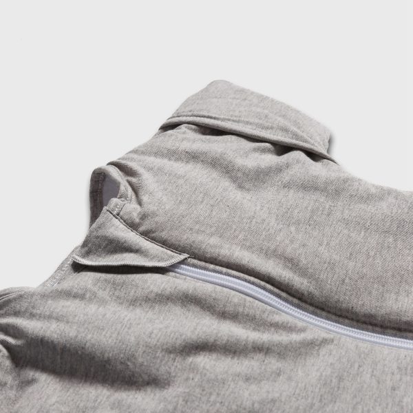 Tender Βρεφικός Υπνόσακος Transition Swaddle Arms Up 1.0 Tog Marle Γκρι 27711