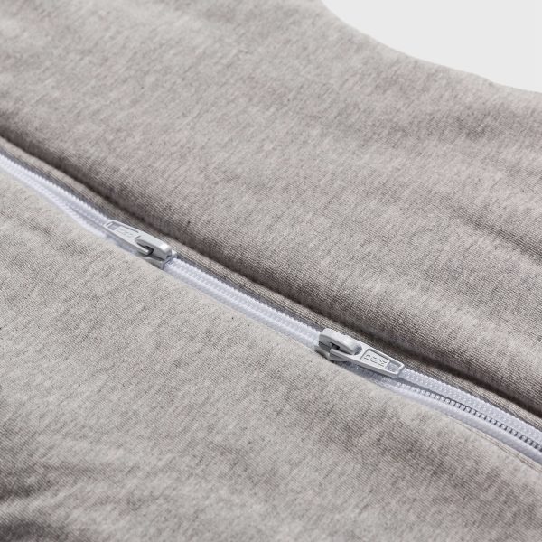 Tender Βρεφικός Υπνόσακος Transition Swaddle Arms Up 1.0 Tog Marle Γκρι 27711