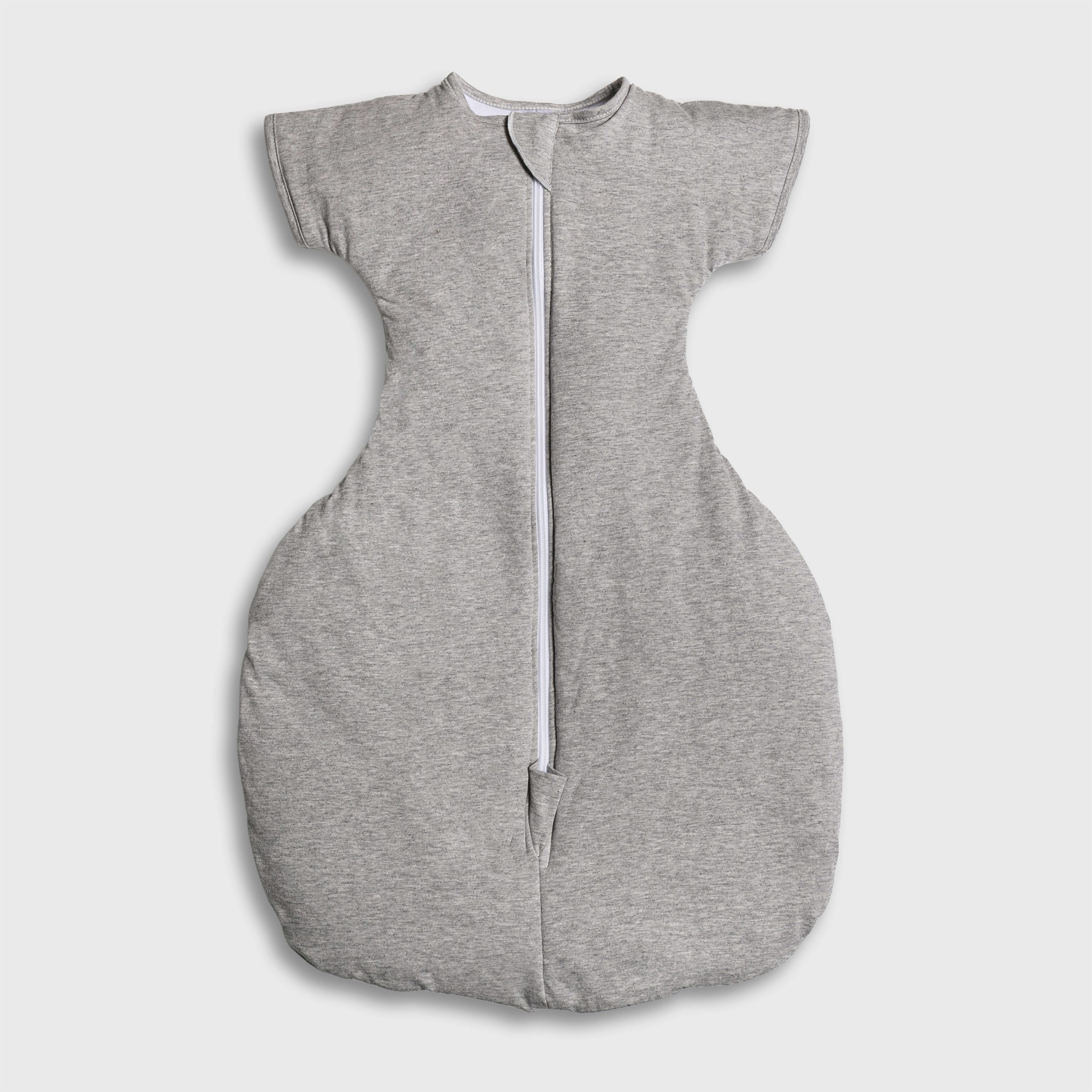 Tender Swaddle - Arms Up Transition Marle 1.0 Tog - Γκρι