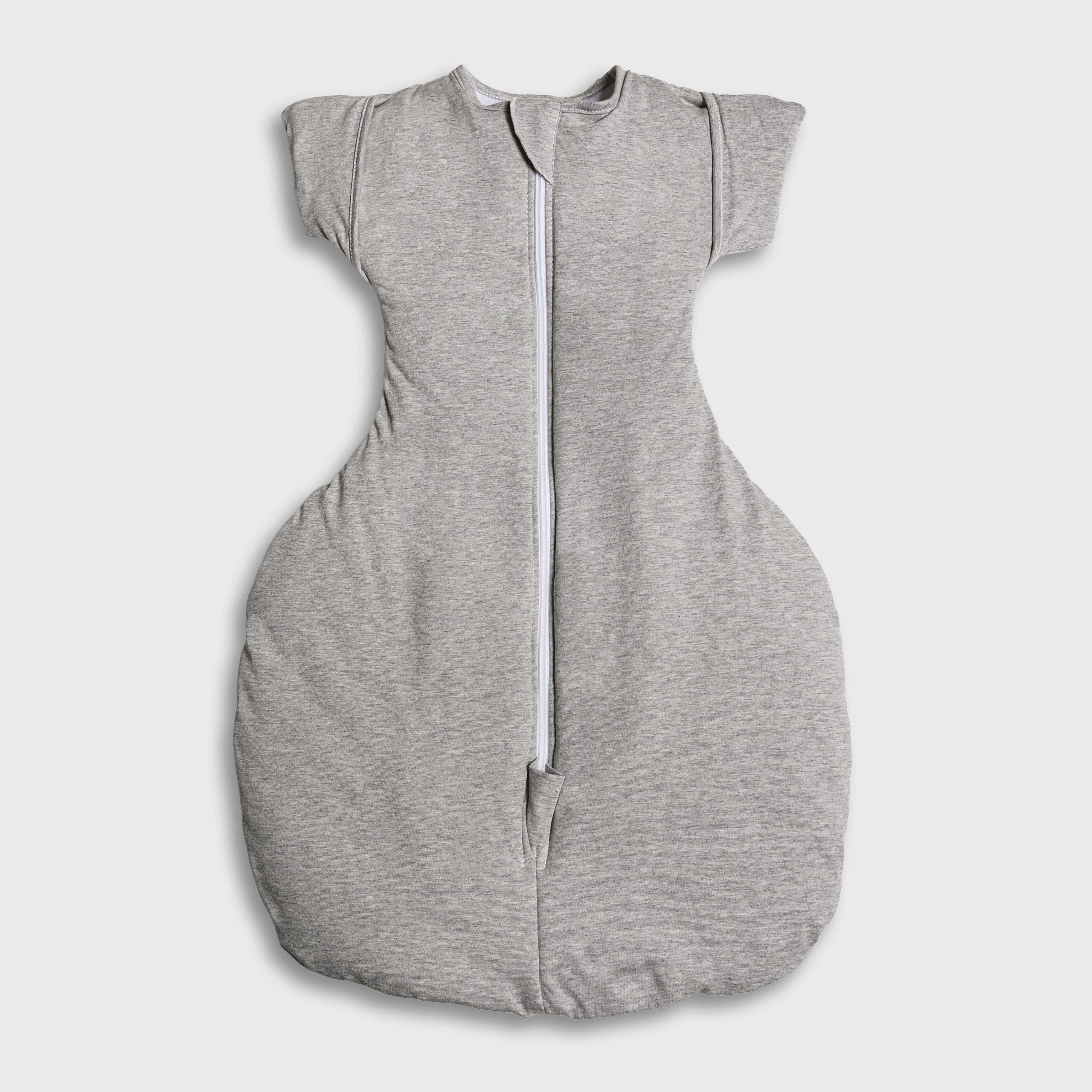 Tender Βρεφικός Υπνόσακος Transition Swaddle Arms Up 0.5 Tog Marle Γκρι 27751