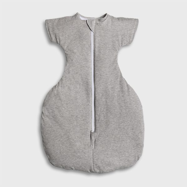 Tender Βρεφικός Υπνόσακος Transition Swaddle Arms Up 0.5 Tog Marle Γκρι 27751