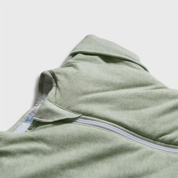 Tender Βρεφικός Υπνόσακος Transition Swaddle Arms Up 0.5 Tog Marle Μέντα 27752