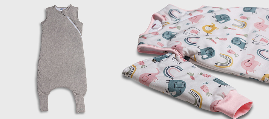 Καλοκαιρινοί υπνόσακοι για μωρά – Επιλογές για έναν ανάλαφρο ύπνο