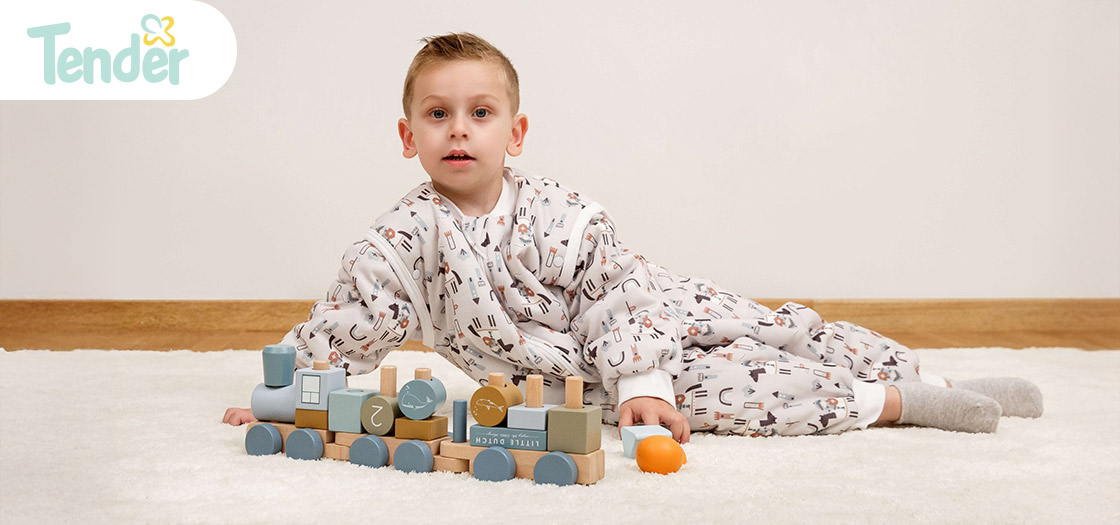 Οι κατάλληλοι καλοκαιρινοί και χειμερινοί υπνόσακοι για μωρά