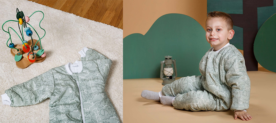  Χειμερινοί υπνόσακοι για μωρά – Οδηγός επιλογής για τον χειμώνα