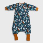 Tender Flex - Υπνόσακος με πόδια Koala 2.5 Tog - Μπλε