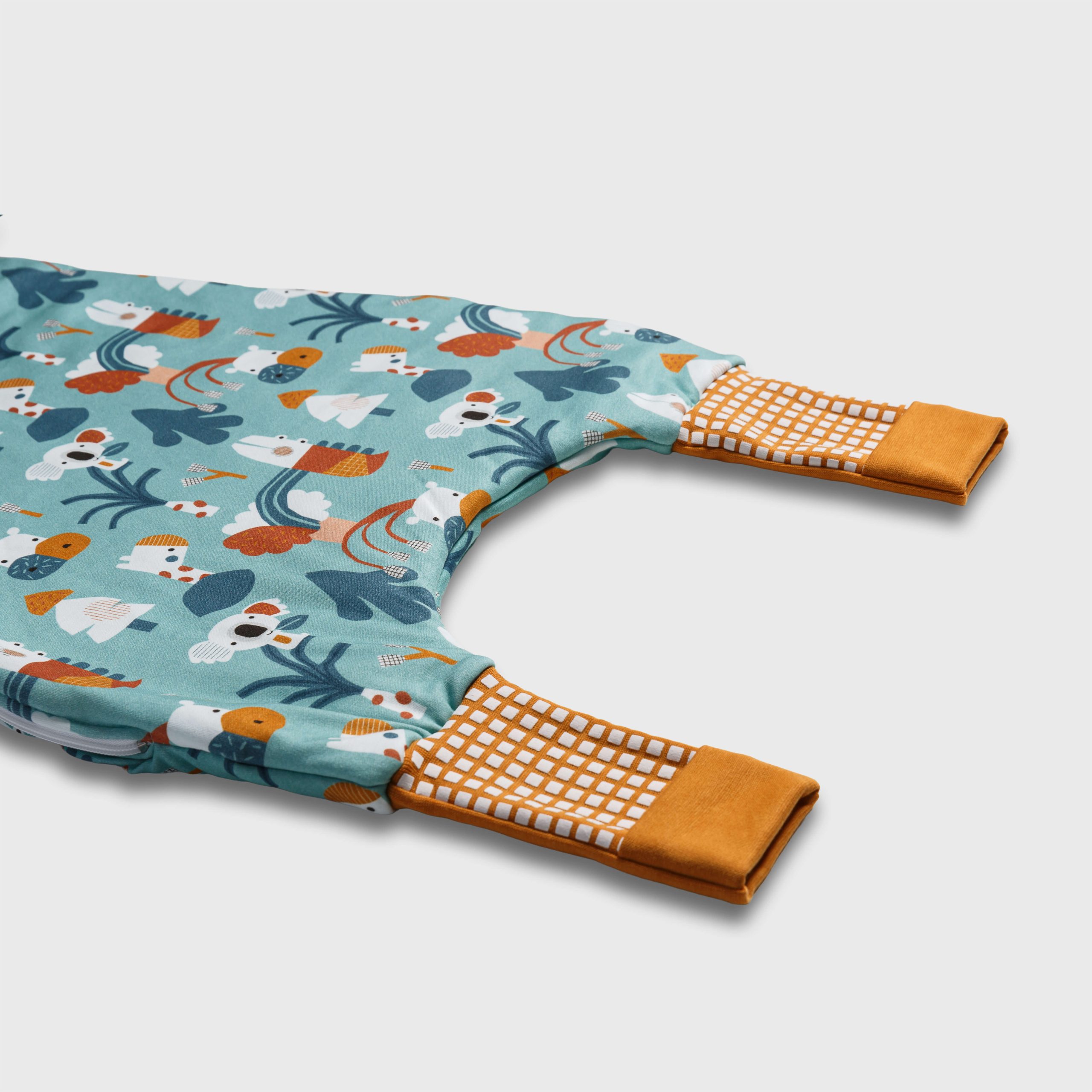 Tender Παιδικός Υπνόσακος Flex 2.5 Tog Με Πόδια Και Αποσπόμενα Μανίκια Koala Τιρκουάζ 27222