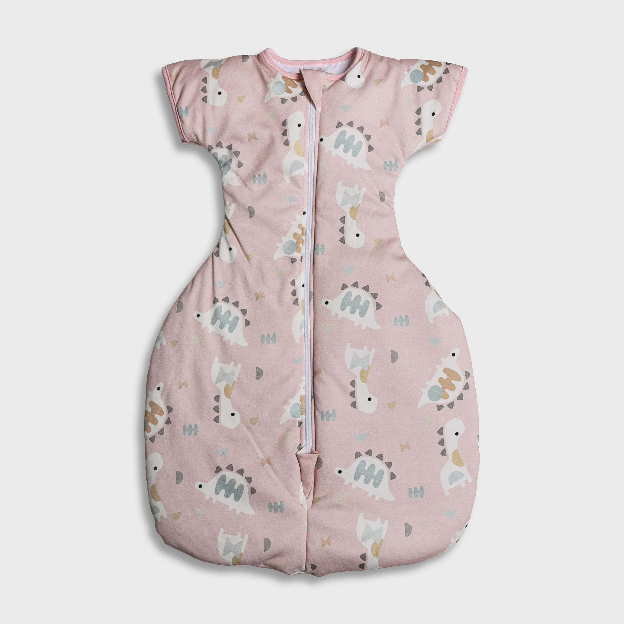 Tender Swaddle - Arms Up Transition Dino World 2.5 Tog - Σιέλ