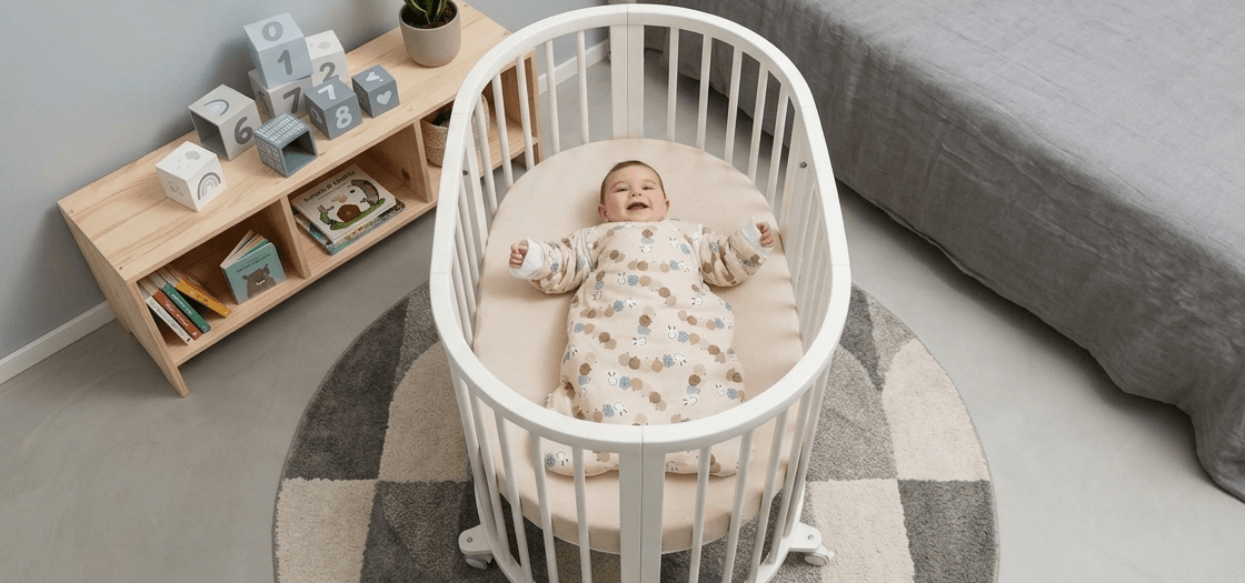 Υπνόσακος μωρού και παιδικός υπνόσακος: Ποιο είναι το σωστό μέγεθος