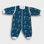 Limited Edition Classic - Star Traveler 2.5 Tog - Midnight Blue