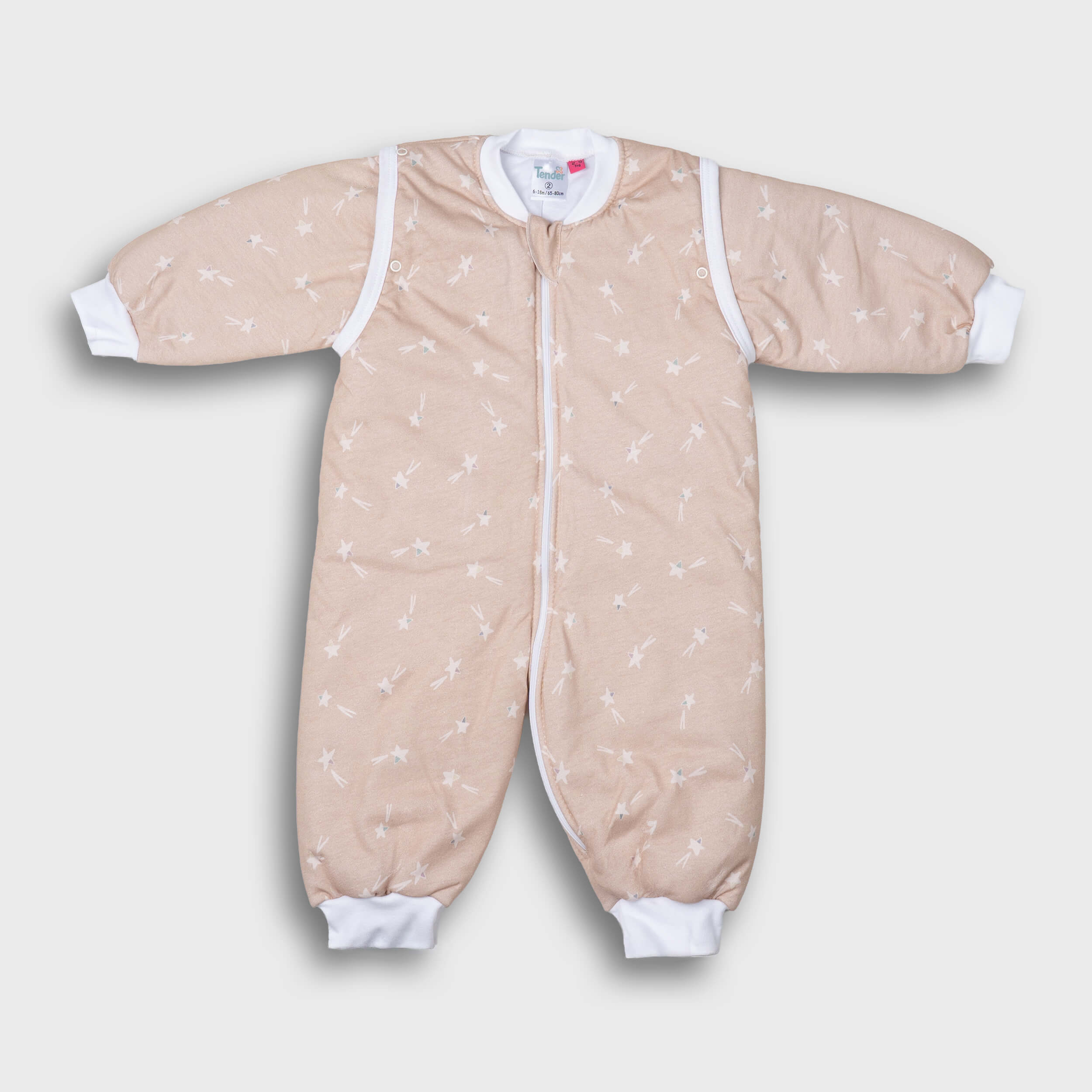 Essential Classic – Stars 2.5 Tog – Μπεζ