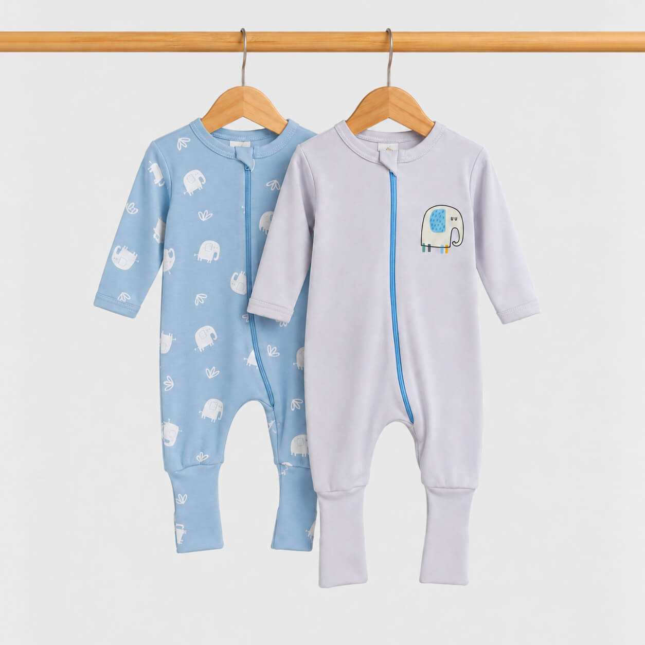 EazyWear – Elephant Tales – Σετ 2 τμχ.